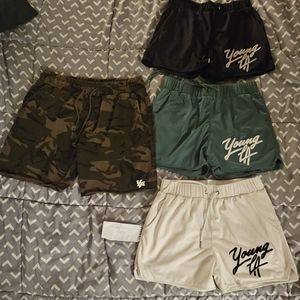 YoungLA Shorts